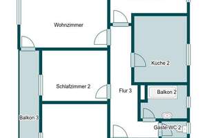 Mehrfamilienhaus in ruhiger Lage von Neustadt/Donau - ideal für Kapitalanleger & Großfamilien – Die vollständige Adresse der Immobilie erhältst du vom Anbieter., 93333 Neustadt an der Donau – Vorschaubild 28