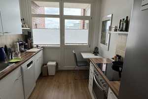Schöne 2-Zimmer Wohnung mit Blick über die Dächer von Ottensen – Hamburg – Vorschaubild 3