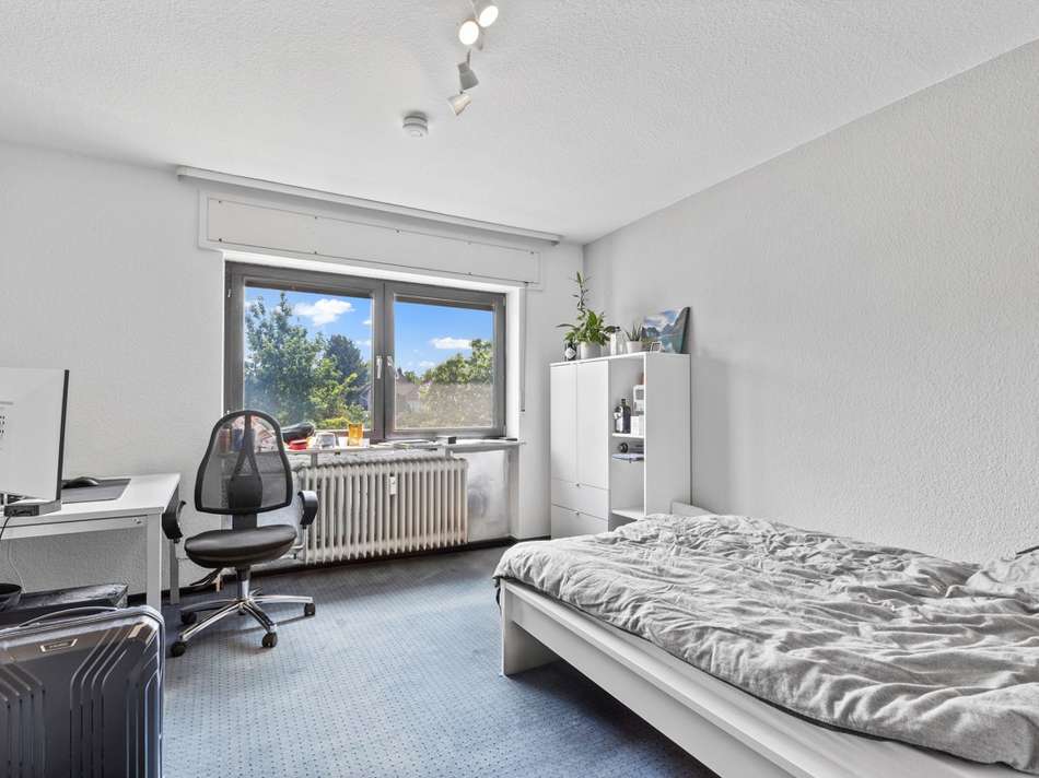 Studentenzimmer-EG