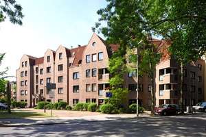 Dellviertel - Friedenstrasse, 2 1/2 Zi.-Wohnung mit Balkon ab 01.08.2026 zu vermieten