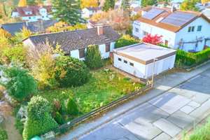 Großzügiges Grundstück mit Haus für neue Wohnideen! – Die vollständige Adresse der Immobilie erhältst du vom Anbieter., 64625 Bensheim – Vorschaubild 2