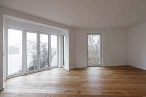 Erstbezug in Zentrum-Süd – Helle 2-Raum-Wohnung in Toplage mit optionaler Einbauküche – Dufourstraße  1, 4107 Zentrum-Süd, Leipzig – Vorschaubild 2