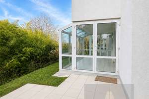 Attraktive 3-Zimmerwohnung mit Wintergarten und großzügigem Gartenanteil in bester Günterstaler Lage – 79100 Günterstal, Freiburg im Breisgau – Vorschaubild 13