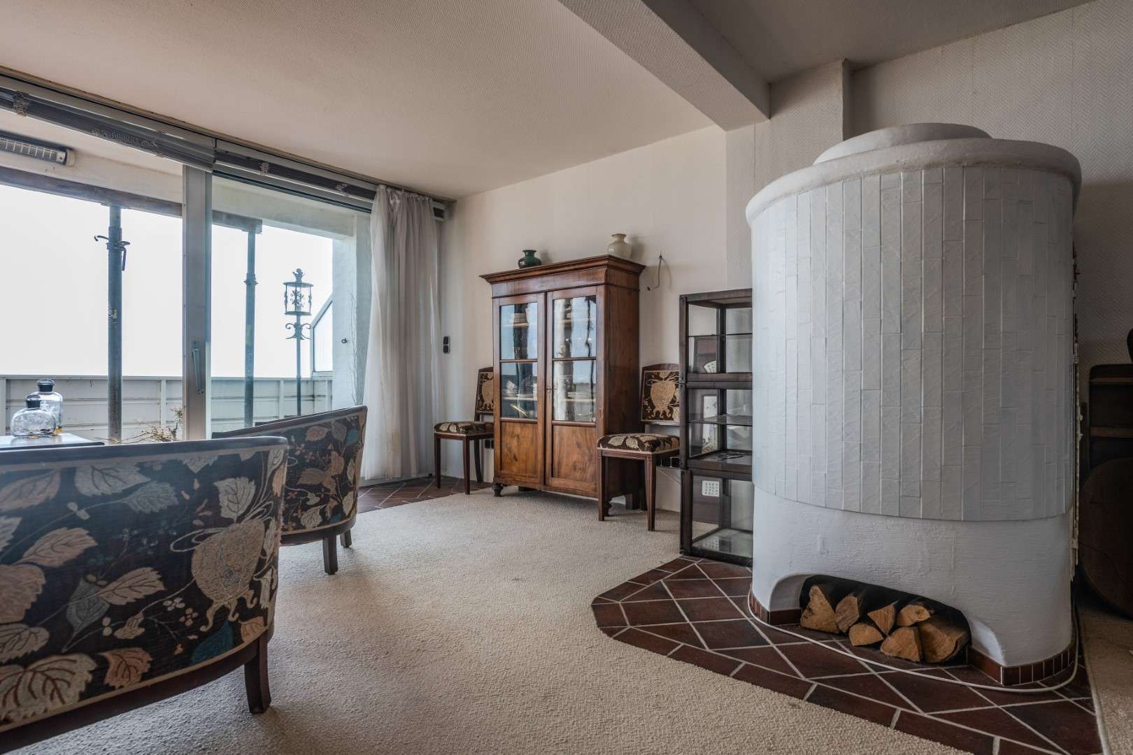 Immobilie in Helgoland - Helgoland: Imposante Meerblickwohnung mit Südbalkon - Bild 1