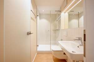 Leonovum - Apartments - Rotkreuzplatz (München-Neuhausen) - Erstbezug – Leonrodstrasse 18, 80634 Dom Pedro, München – Vorschaubild 2