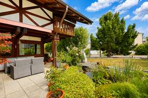 Chalet-Charme trifft Wohnqualität. – Die vollständige Adresse der Immobilie erhältst du vom Anbieter., 78247 Hilzingen – Vorschaubild 13