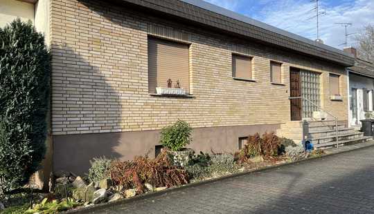 Bild von Erbbaurecht: Bungalow auf idyllischem Grundstück in Offenbach-Bieber  - Nur für Eigennutzer