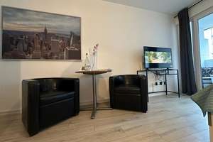 Scandinavian Style, edel möbliertes Apartment in der Unternehmerstadt in Derendorf, nähe Deloitte – Merzigerstrasse 16, 40476 Derendorf, Düsseldorf – Vorschaubild 26