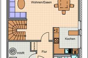 Neubau-Doppelhaushälfte zu vermieten – Im Berge 7 + 7A, 38312 Wolfenbüttel (Kreis) – Vorschaubild 18