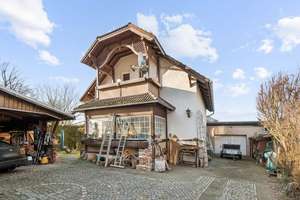 Rarität in Rauchfangswerder – Wohnen, wo Berlin am schönsten ist