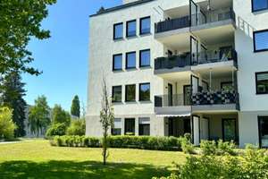 Wohnen in grüner Oase - Moderne 3-Zimmer-Wohnung mit Balkon – Rathausgasse 8, 12529 Schönefeld – Vorschaubild 1