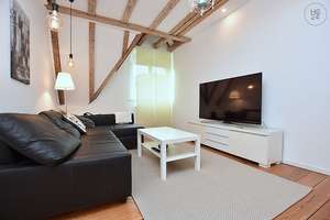 Schicke, modern möblierte Wohnung mit tollem Blick in Stuttgart Mitte – Die vollständige Adresse der Immobilie erhältst du vom Anbieter., 70190 Kernerviertel, Stuttgart – Vorschaubild 7