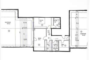 3 Zimmer  DG Wohnung 2 Dachterrassen (Penthouse) – Die vollständige Adresse der Immobilie erhältst du vom Anbieter., 39110 Stadtfeld West, Magdeburg – Vorschaubild 12
