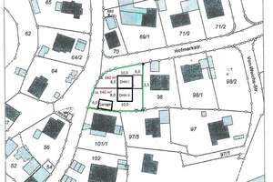 Neubau DHH mit ca. 120 m² Wohnfläche auf 440 m² Baugrundstück in Schrobenhausen – Hofmarkstraße 2, 86529 Schrobenhausen – Vorschaubild 2