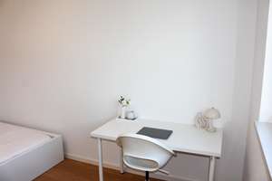 Modern wohnen in Heidelberg – Stilvolle 2-Zimmer-Neubauwohnung mit Möblierung – Die vollständige Adresse der Immobilie erhältst du vom Anbieter., 69124 Kirchheim, Heidelberg – Vorschaubild 3