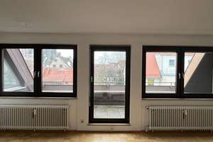 2,5-Zimmer-Dachwohnung mit Balkon und Tiefgaragenstellplatz in Ulm-Mitte – Die vollständige Adresse der Immobilie erhältst du vom Anbieter., 89073 Mitte, Ulm – Vorschaubild 7