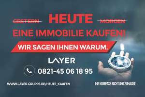 ***Wohnen, wo die Umgebung das Leben entschleunigt*** – Die vollständige Adresse der Immobilie erhältst du vom Anbieter., 86343 Königsbrunn – Vorschaubild 17