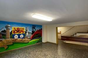 Stilvolle 2-Zimmer-Wohnung mit sonnigem Balkon – sofort bezugsfrei – Friedrich-Ebert-Straße 82, 47226 Hochemmerich, Duisburg – Vorschaubild 5