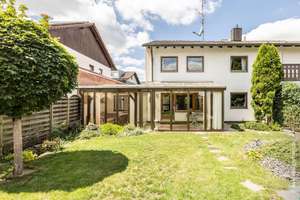 Gemütliche Doppelhaushälfte mit schönem Garten in ruhiger Wohnlage Nähe Zamilapark – Die vollständige Adresse der Immobilie erhältst du vom Anbieter., 81929 Englschalking, München – Vorschaubild 23