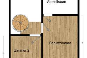 Reihenmittelhaus mit Garten in ruhiger Lage in Zwerenberg – Sonnenhof 12, 75389 Neuweiler – Vorschaubild 8