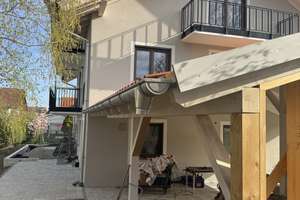 Hochwertige Neubau-Doppelhaushälfte zum Erstbezug – Die vollständige Adresse der Immobilie erhältst du vom Anbieter., 82390 Eberfing – Vorschaubild 1