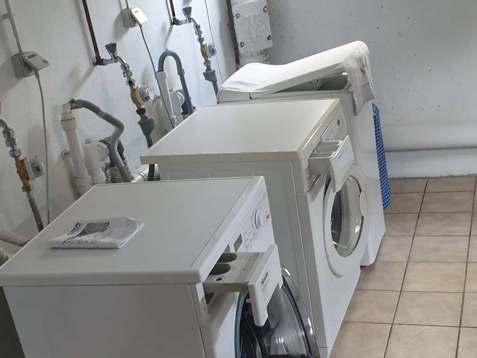 Waschküche