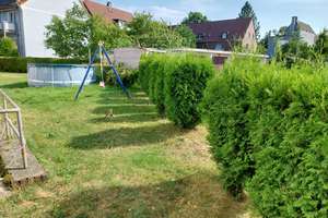 EG Wohnung mit großem Garten
