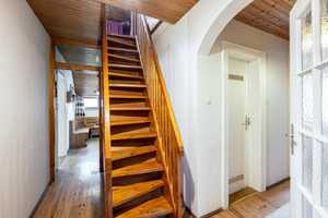 AIGNER-Idyllisches Einfamilienhaus mit Potential und weitläufigem Garten in Sendling – München – Vorschaubild 8
