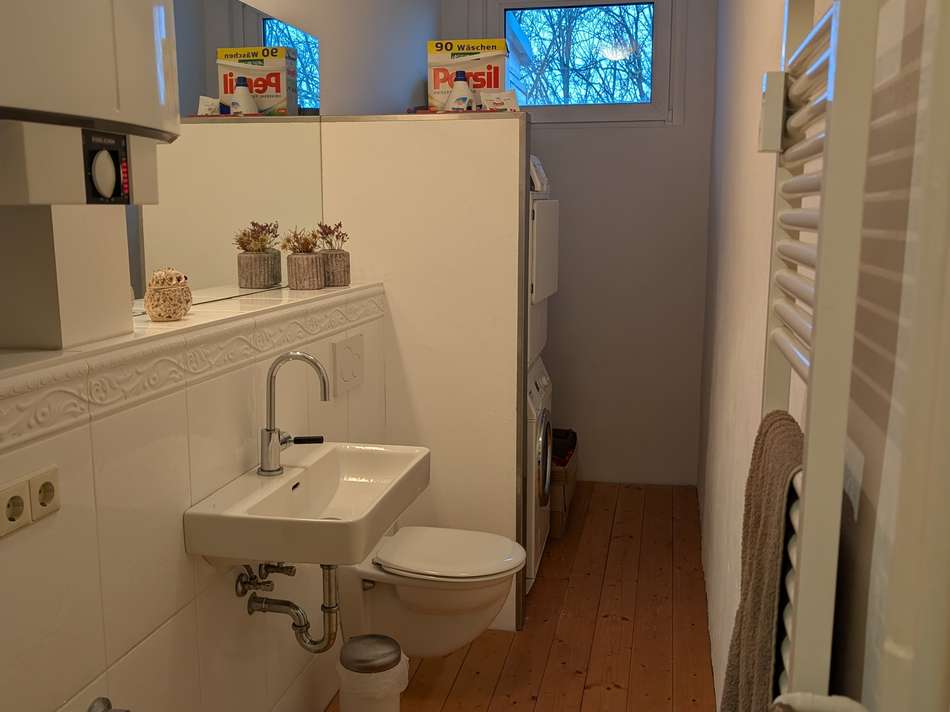 Badezimmer