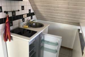 1 Zimmer DG Wohnung in Feudenheim, 46 qm, teilmöbliert – Die vollständige Adresse der Immobilie erhältst du vom Anbieter., 68259 Feudenheim, Mannheim – Vorschaubild 11
