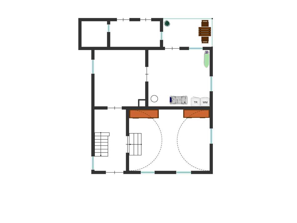 Grundriss UG