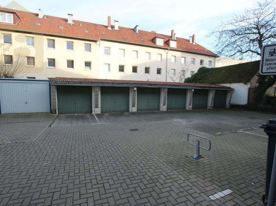 Hinterhof