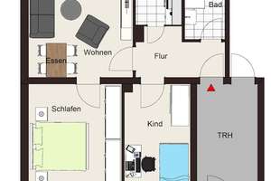 Neue Wohnung – Neues Glück – In den Berken 6, 45309 Kray, Essen – Vorschaubild 11