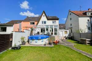 Unterrath: Top gepflegte Doppelhaushälfte mit Garten, Pool, Sauna & Garage – Die vollständige Adresse der Immobilie erhältst du vom Anbieter., 40468 Unterrath, Düsseldorf – Vorschaubild 43