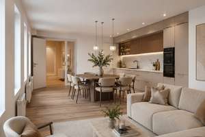 Penthouse-Feeling in Stadtmitte: Luxuriöser Erstbezug mit gigantischer Sonnen-Oase 63 m² – Karl-Anton-Straße 13, 40211 Stadtmitte, Düsseldorf – Vorschaubild 5