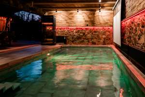 Stonewood Residenz - Hegau Haus mit Pool & Bach – Die vollständige Adresse der Immobilie erhältst du vom Anbieter., 78234 Engen – Vorschaubild 5