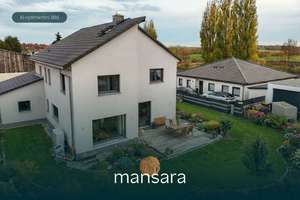 Modern & individuell - 2023 erbautes Einfamilienhaus mit Wohlfühlcharakter und top Energieeffizienz – Die vollständige Adresse der Immobilie erhältst du vom Anbieter., 39167 Irxleben – Vorschaubild 1