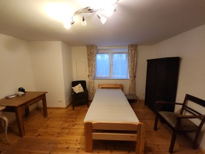 1,5-Zimmer-Wohnung in Krumme Lanke