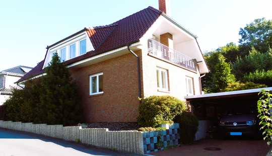 Bild von Exklusives freistehendes Einfamilienhaus in zentraler Lage von Bremen-Schönebeck