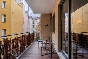 Urban und individuell -  Außergewöhnliche 3-Zimmer-Wohnung im Scheunenviertel – Berlin – Vorschaubild 6