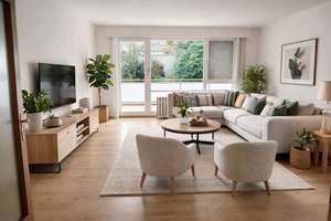 Sonnige, geräumige 3-Z. Wohnung - Hochparterre – Die vollständige Adresse der Immobilie erhältst du vom Anbieter., 45259 Heisingen, Essen – Vorschaubild 4