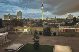 Eine Immobilie der Extraklasse: Penthouse-Wohnung mit spektakulärer Dachterrasse – Die vollständige Adresse der Immobilie erhältst du vom Anbieter., 10119 Mitte (Ortsteil), Berlin – Vorschaubild 4