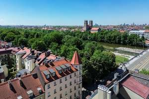 Au - Hell. Exklusiv. Energieeffizient. - Gartenterrasse in modernem Stadthaus! – Die vollständige Adresse der Immobilie erhältst du vom Anbieter., 81541 Untere Au, München – Vorschaubild 8
