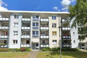Hier macht wohnen Spaß: zentrale 2,5-Zimmer-Wohnung