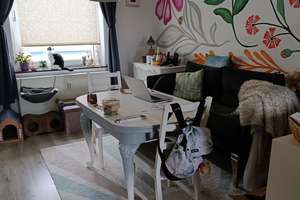 Maisonette-Wohnung mit offener Küche und Balkon – Wangerooger Straße 25, 28219 Walle (Ortsteil), Bremen – Vorschaubild 7