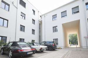 *Erstbezug nach Sanierung* Maisonette-Loft-Wohnung mit Terrasse und seitlichem Wasserblick – Ricklinger Strasse 3, 30449 Linden-Süd, Hannover – Vorschaubild 2