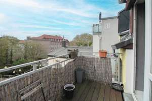 Großzügige Maisonette-Wohnung mit Weitblick in Düsseldorf-Pempelfort – Die vollständige Adresse der Immobilie erhältst du vom Anbieter., 40479 Pempelfort, Düsseldorf – Vorschaubild 13