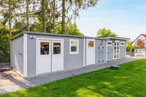 A+ Energieeffizienz, Luftwärmepumpe, Photovoltaik, Einbauküche: Modernes Einfamilienhaus Falkenberg – Die vollständige Adresse der Immobilie erhältst du vom Anbieter., 16259 Falkenberg – Vorschaubild 21
