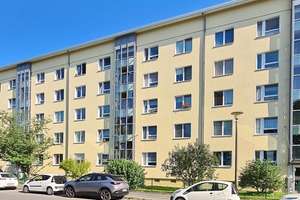In gepflegter Wohnanlage* 2-Zimmer mit SW-Balkon, Tageslichtbad  zum selbst renovieren! – Berchtesgadener Straße 47, 1279 Laubegast, Dresden – Vorschaubild 18