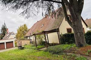 Charmante sanierungsbedürftige Doppelhaushälfte mit Altbaucharme, Doppelgarage und neuer Heizung – Federbachstraße 26, 76189 Daxlanden, Karlsruhe – Vorschaubild 18